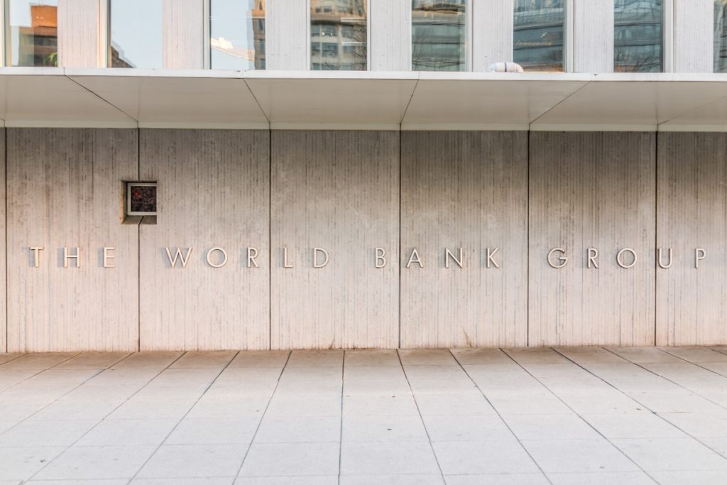 World Bank and its report