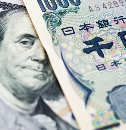 Wibest – Yen exchange rate: USD and JPY bills.