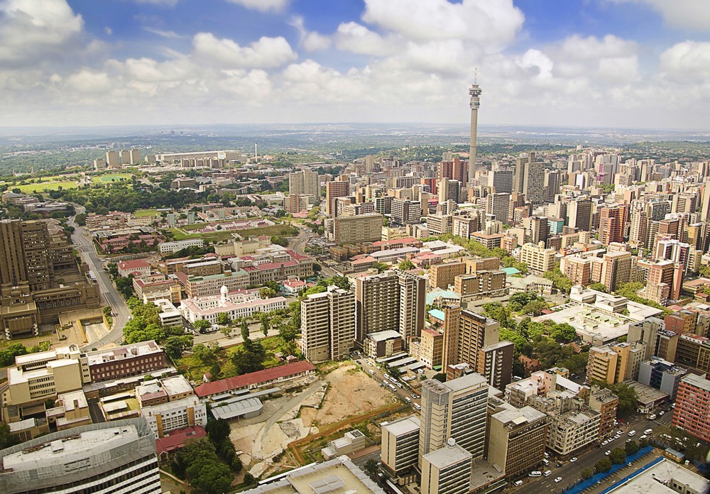 Wibest – Rand: Johannesburg, South Africa. 