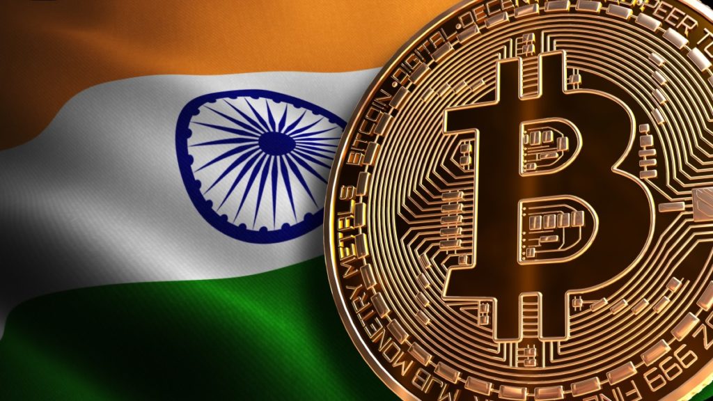 India and crypto