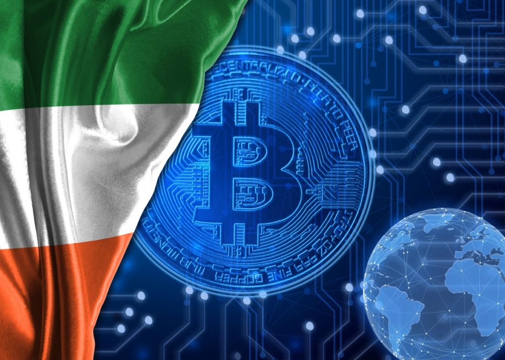 Ireland and cryptocurrency firms