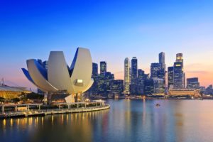 The economy of Singapore and the main challenges