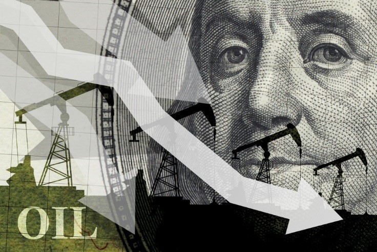 WTI crude oil prices concept down – WibestBroker