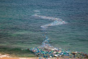China leading the plastic production