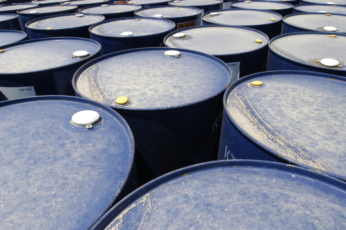 Wibest – Oil Petroleum: crude oil barrels.