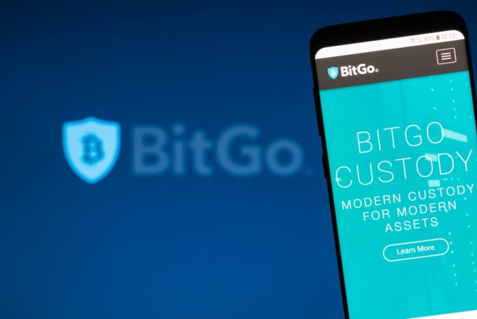 BitGo and Indian exchange CoinDCX