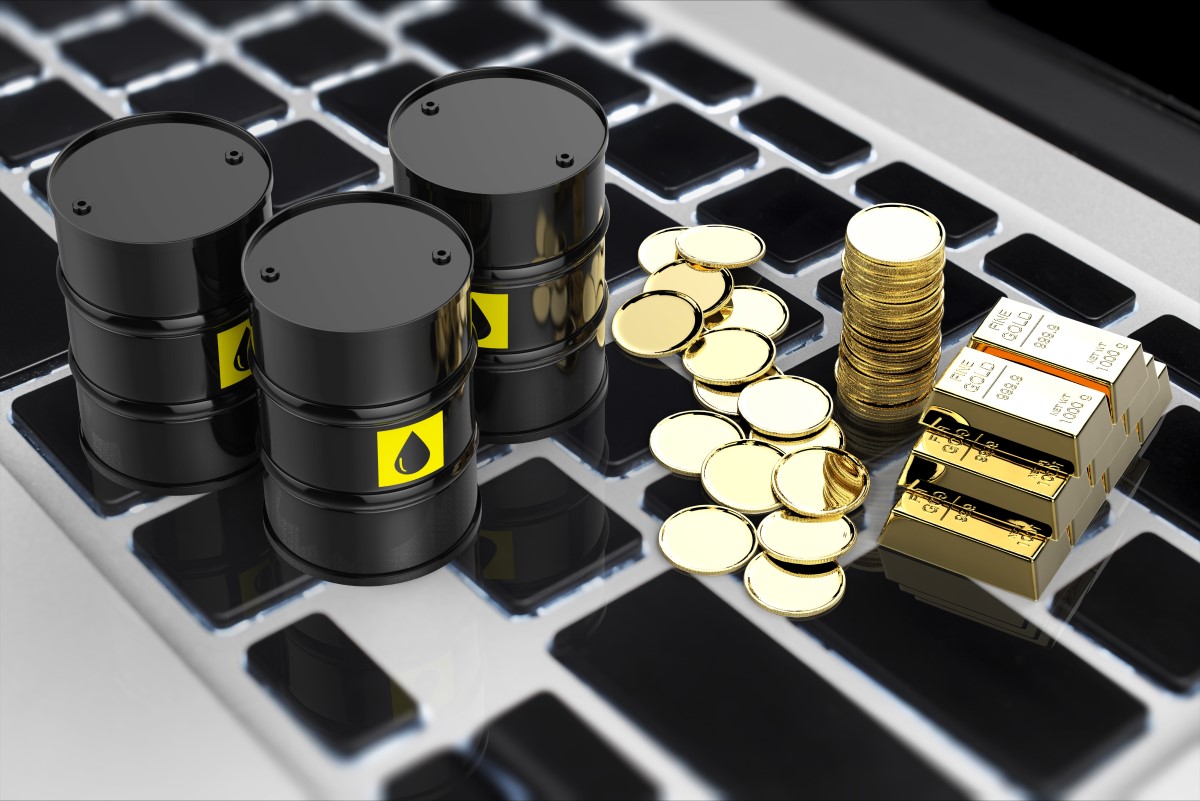 oil, The importance of commodity exchanges
