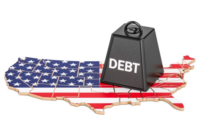 Cryptocurrencies and global debt crisis