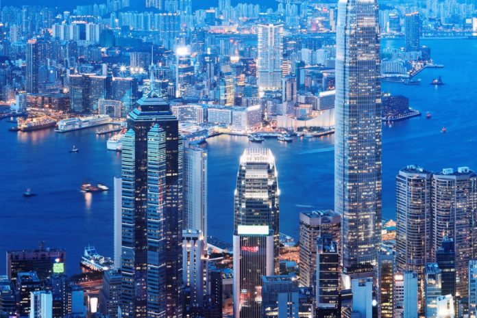Hong Kong and tech companies