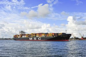 Shipping companies and main challenges