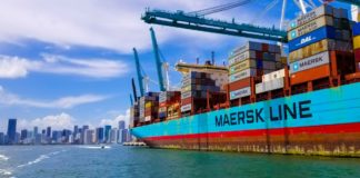Maersk Continues to Expand its Operations