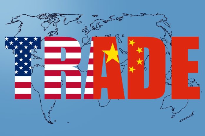 The influence of the trade war