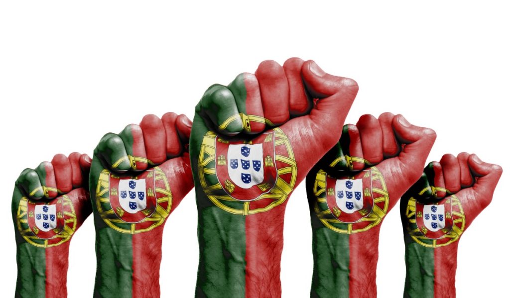 Portuguese Communities Protest Against Lithium Mining