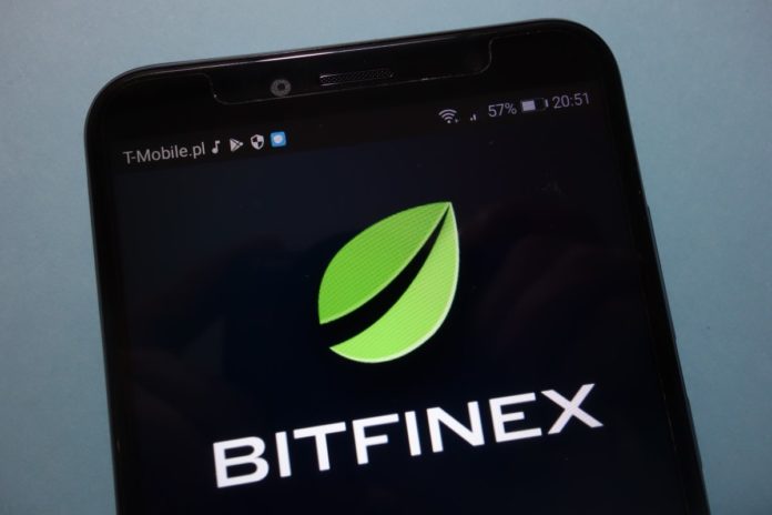 Cryptocurrency hedge fund and Bitfinex
