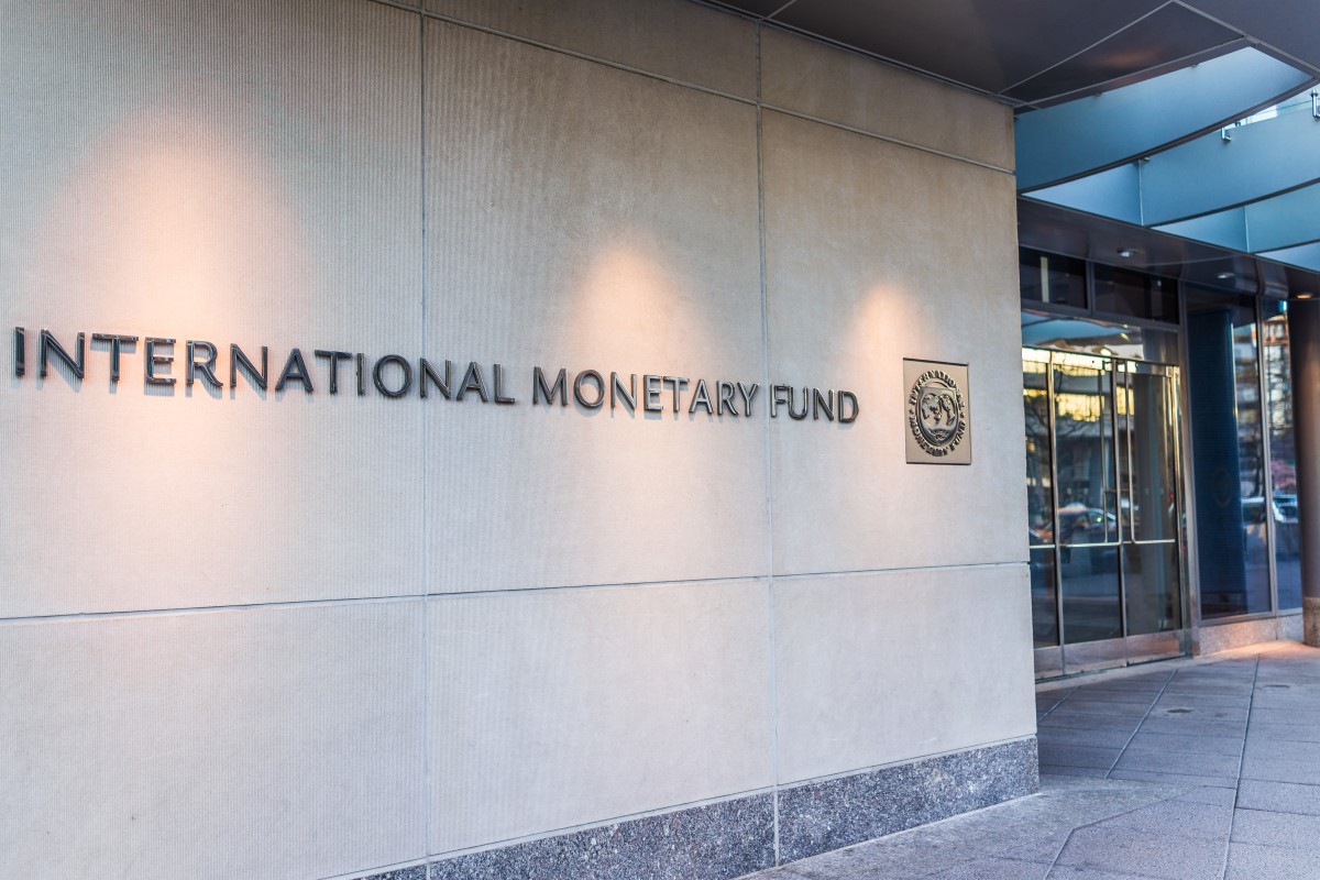 International Monetary Fund and its Global GDP Forecast