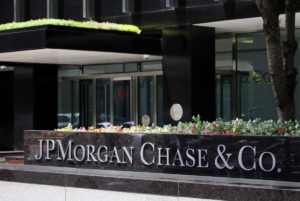 JPMorgan Chase and analysts