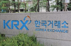 Stocks in South Korea