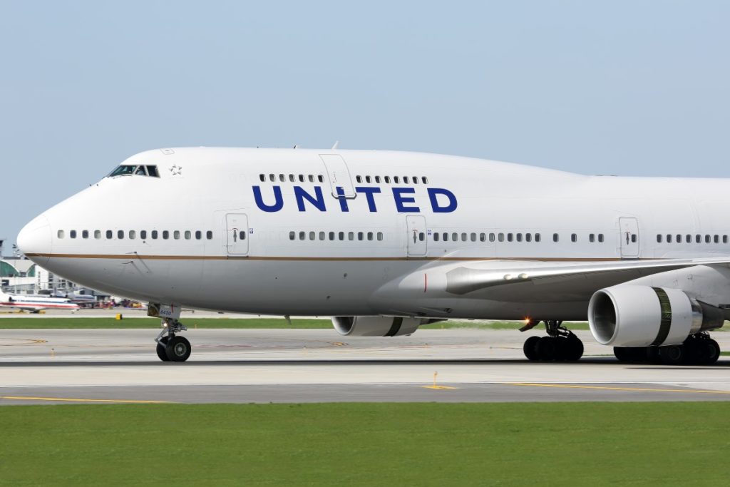 United Airlines and plans for the future