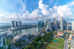 Singapore and economic challenges