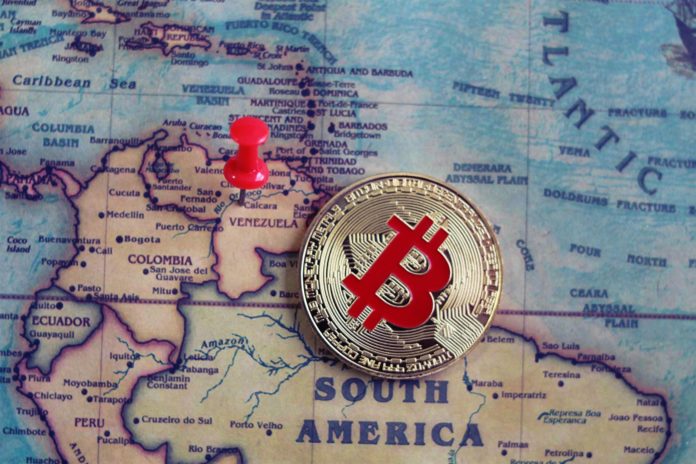 Crypto and South America