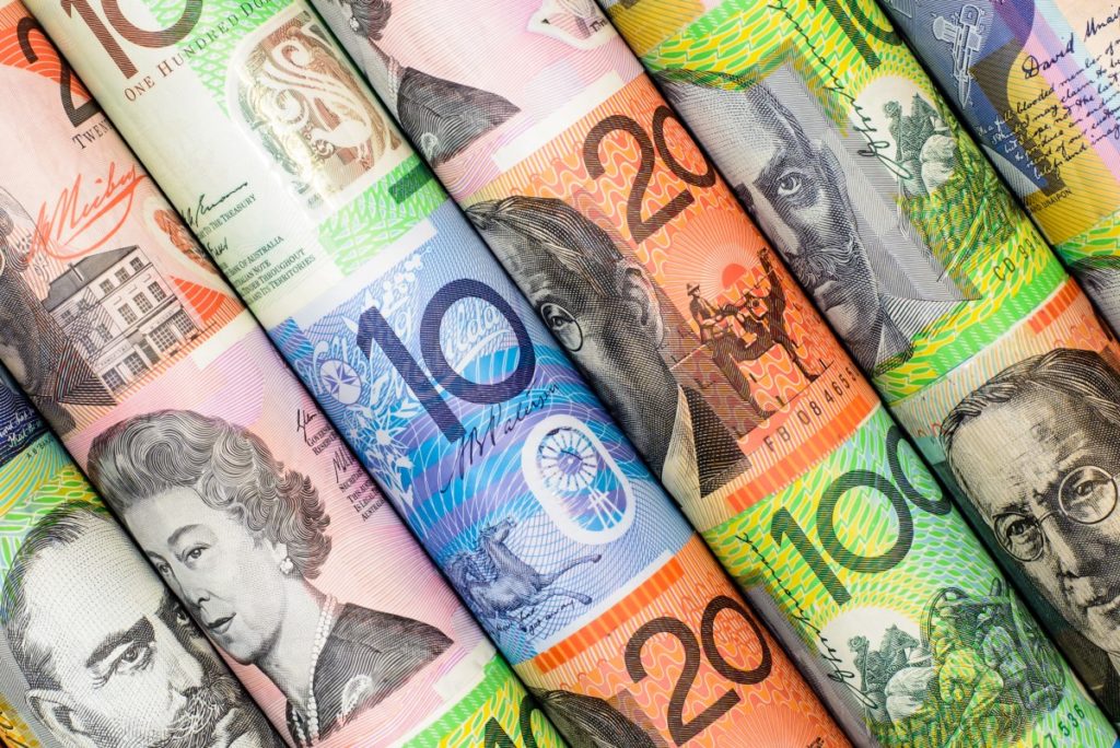 Australian Dollar, Economy and First recession in nearly 30 years