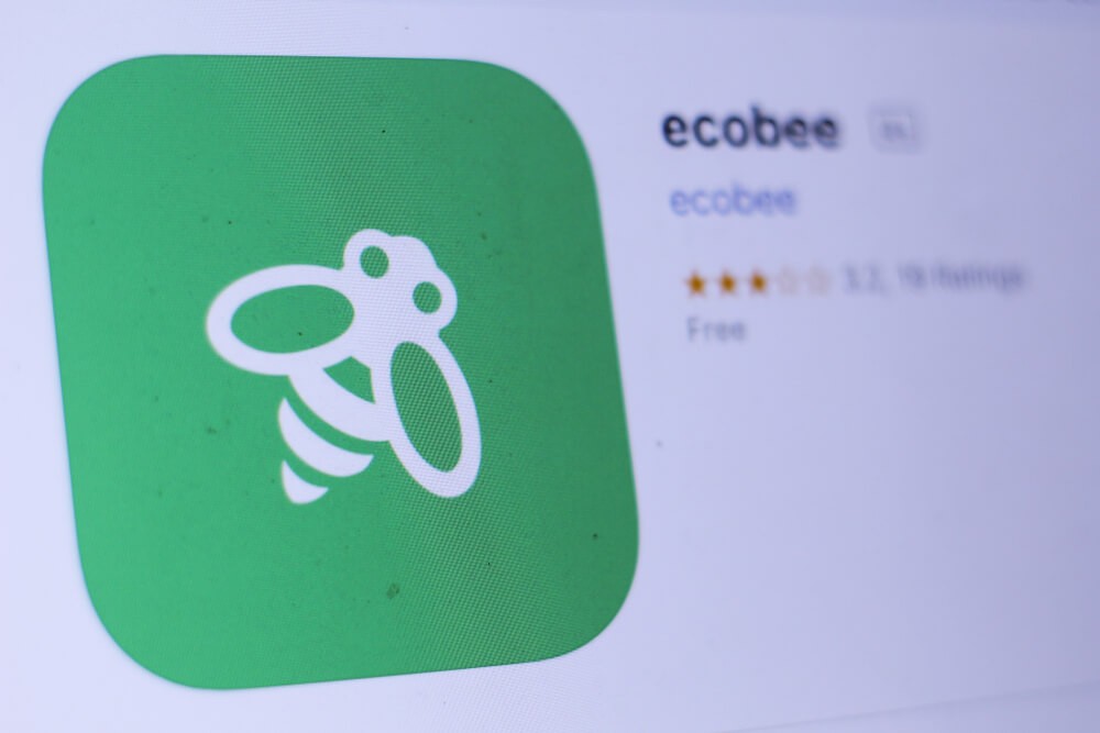 ecobee app in play store.