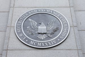 Securities Exchange Commission and a lawsuit