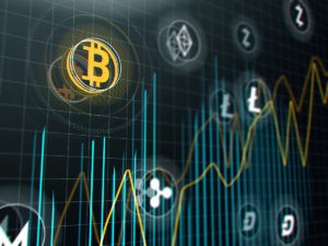 Cryptocurrency exchange and a new market