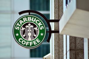 Starbucks and its fiscal third quarter