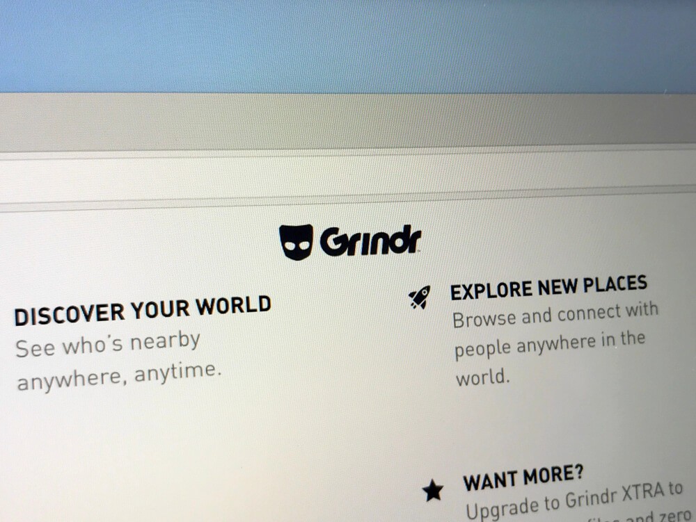Grindr, a popular gay dating app, tweeted it will remove the ethnicity filt...