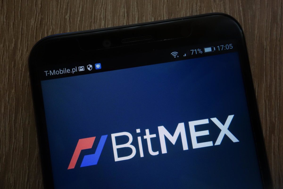 Crypto Derivatives Exchange BitMEX and Corporate Clients