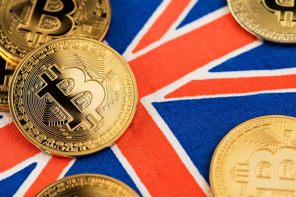 U.K.’S Financial Regulator and Crypto-Related Businesses