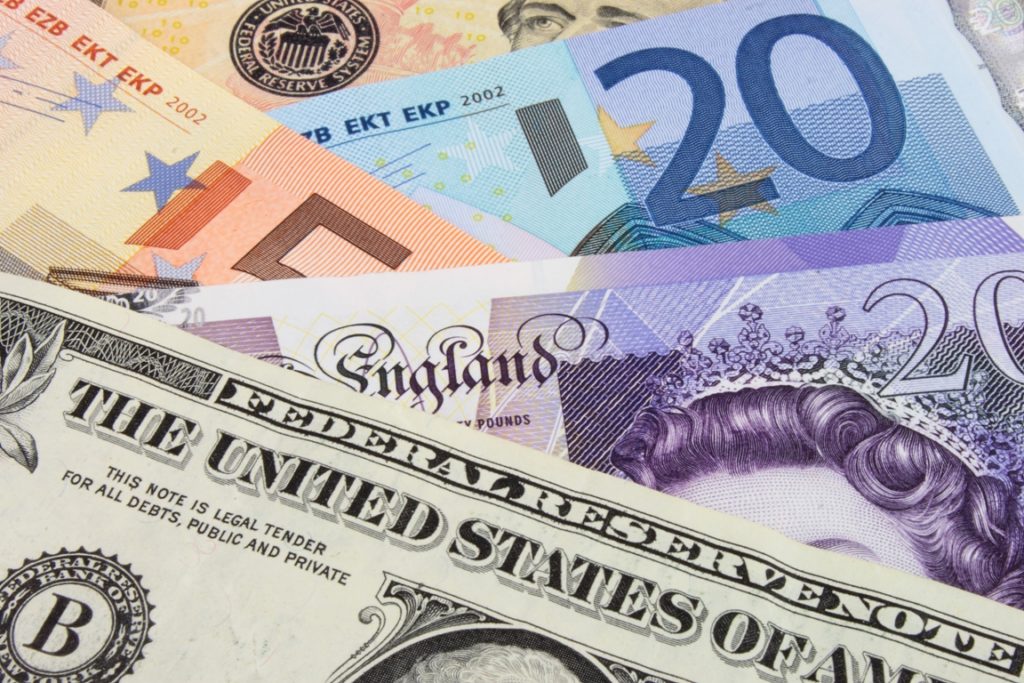 euro, European currencies rallied on Monday. What about Dollar?