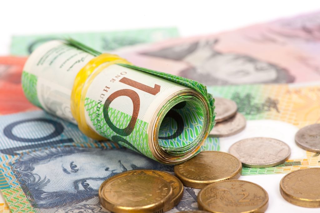 Australian and New Zealand dollars fell. What about Euro