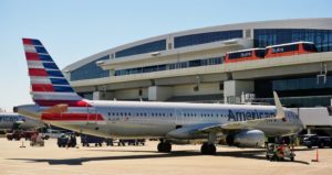 American Airlines and its employees