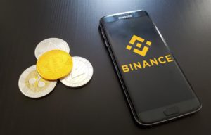 Binance KR and its operations