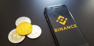 Binance KR and its operations
