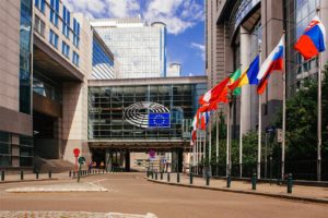 European Commission and coronavirus pandemic