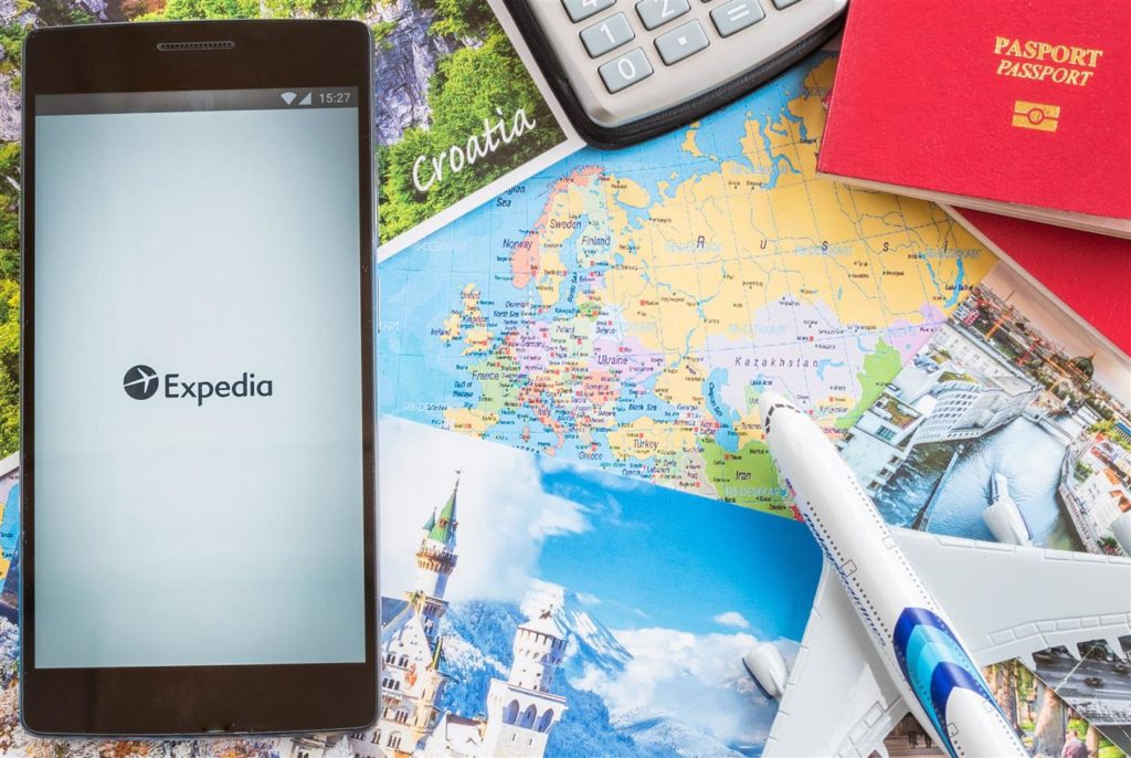 Expedia Group and cryptocurrencies