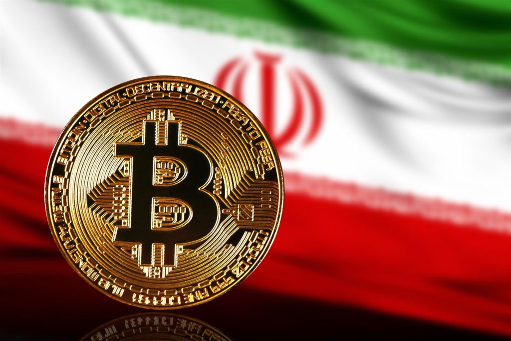 Iran and Bitcoin mining