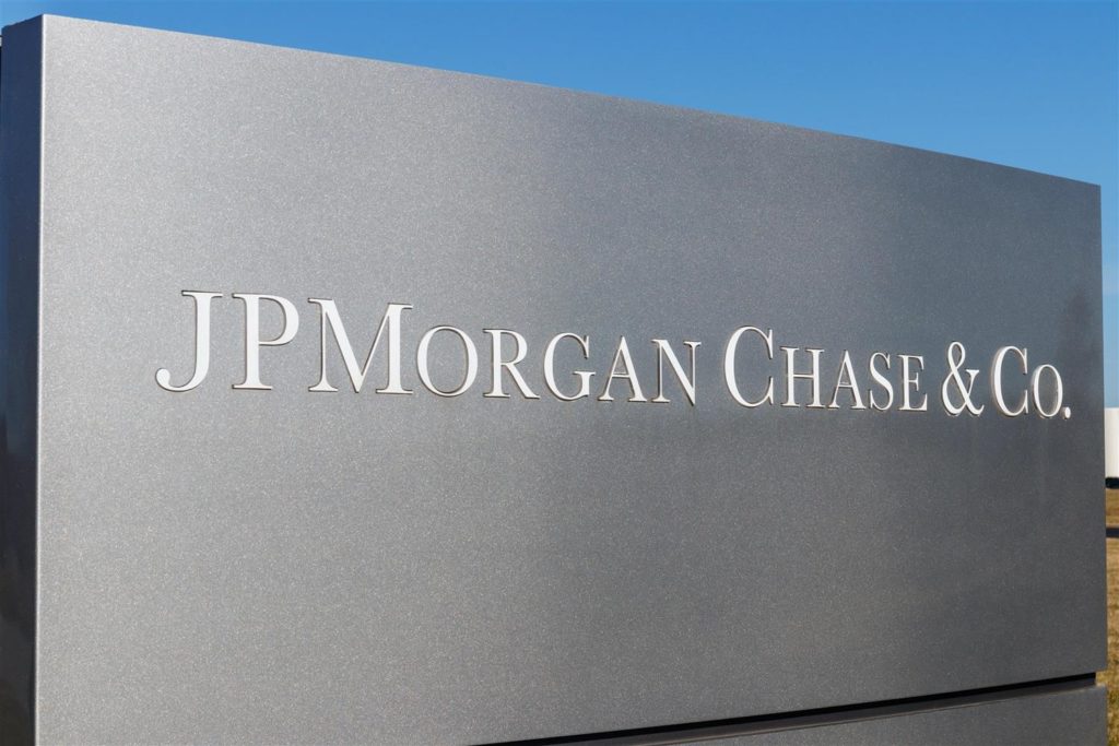 JPMorgan Chase and expectations