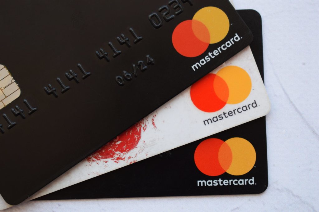 Mastercard and crypto