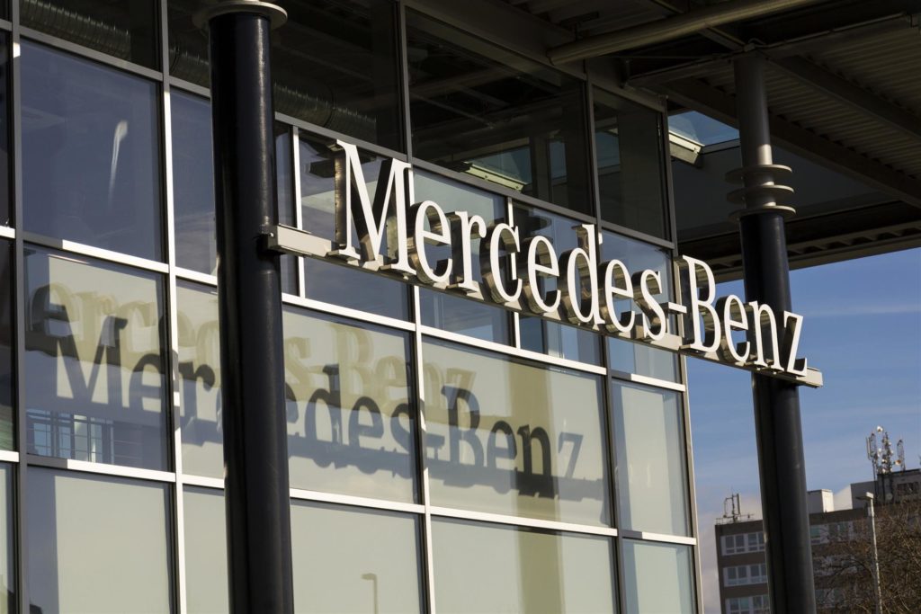 Daimler AG and new opportunities