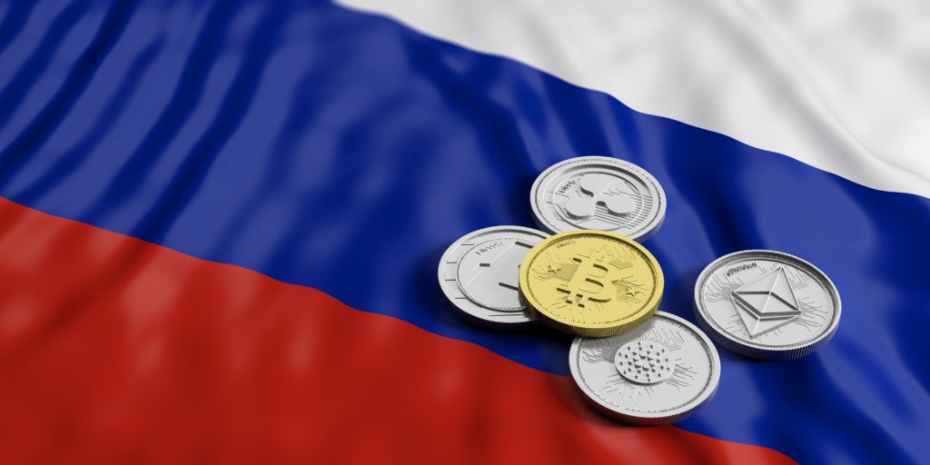 Russia and cryptocurrencies