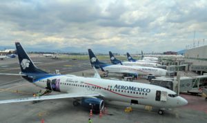 Aeromexico and bankruptcy protection
