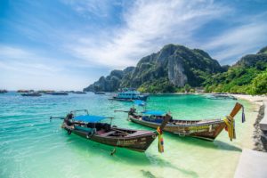 Thailand and new opportunities 