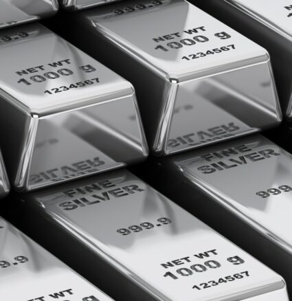 Spectacular weekly rise in Silver Price
