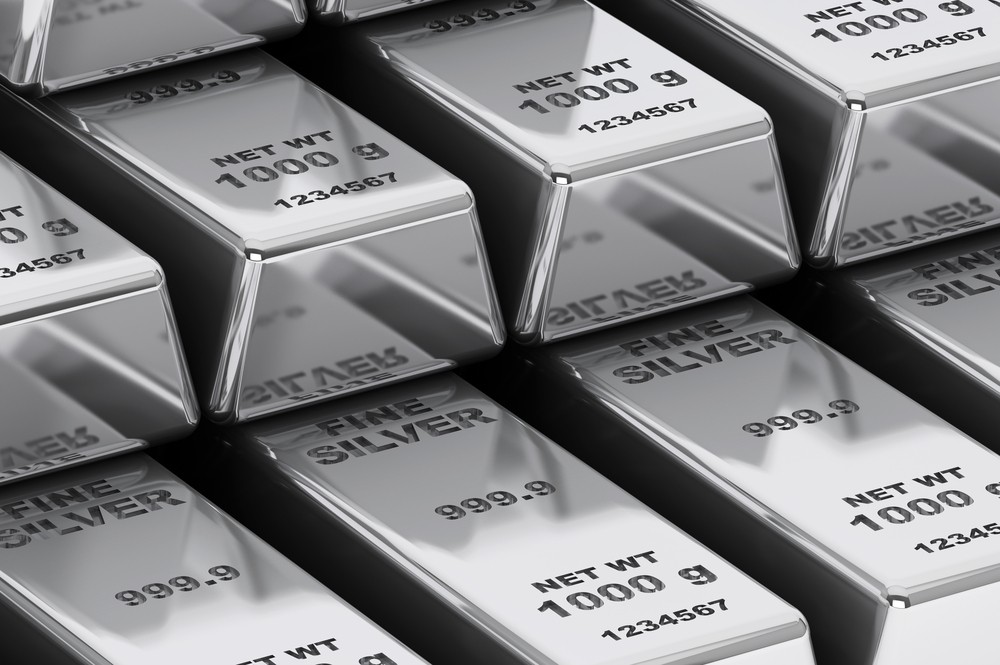 Spectacular weekly rise in Silver Price