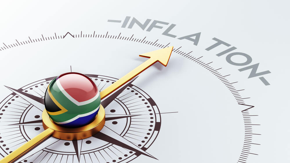 South Africa’s inflation