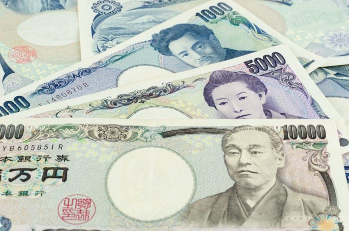 japanese Yen skyrocketed